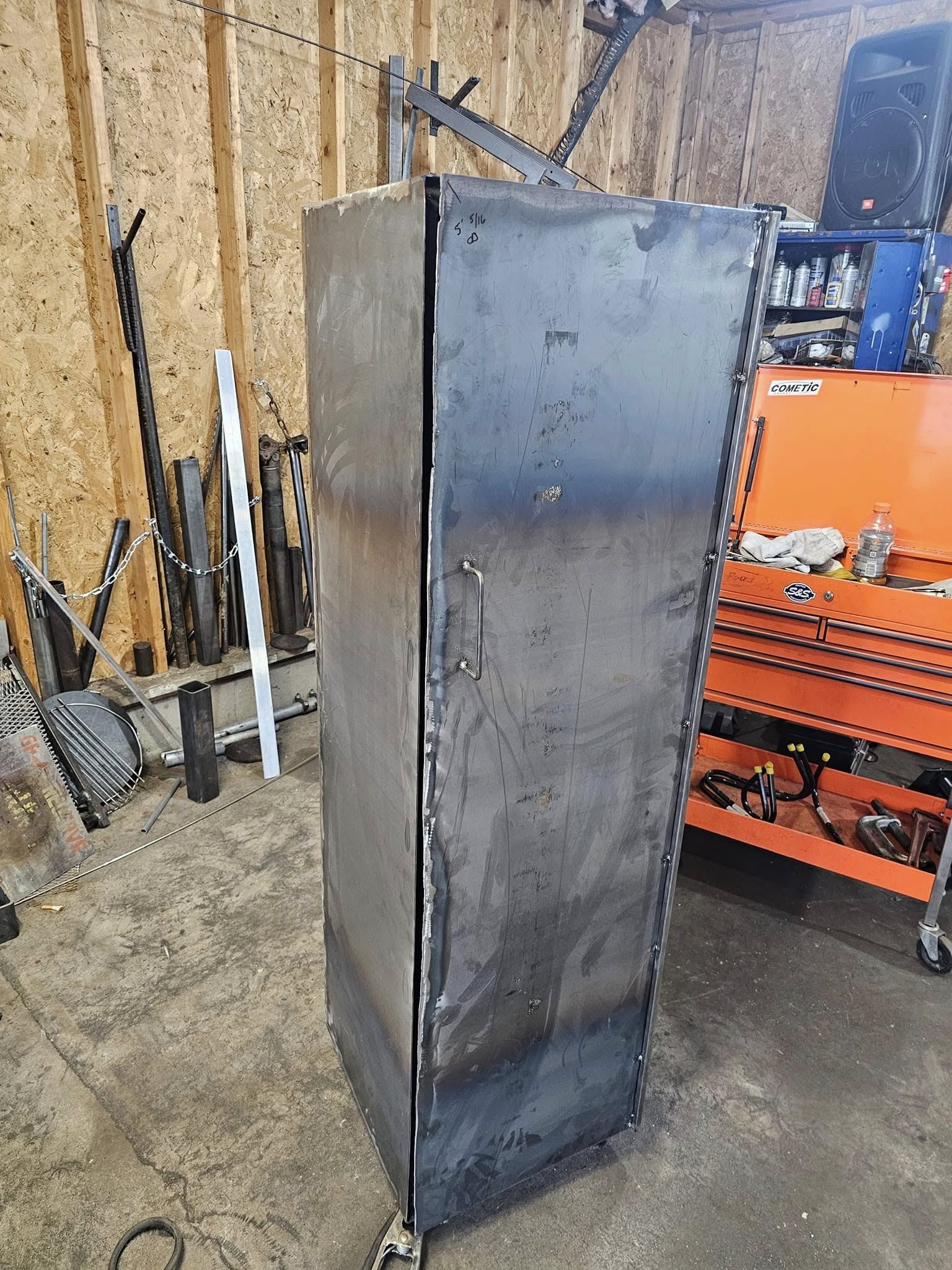 Before and after - after